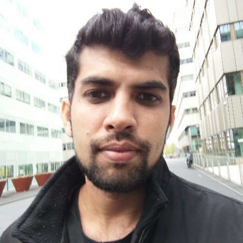 Full Stack Developer – Nauman Ahmad